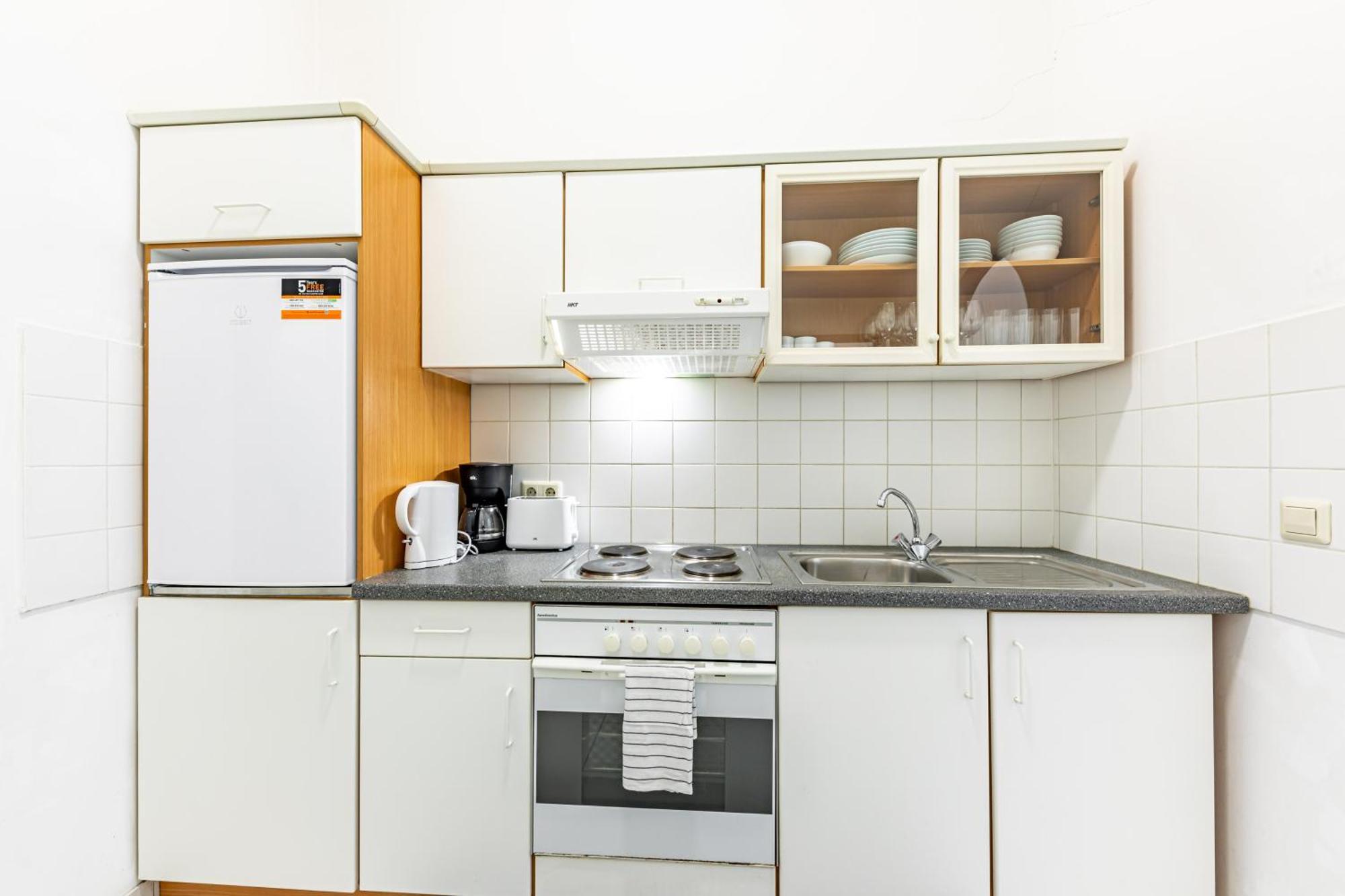 Modern Vienna By Jr City Apartments Екстер'єр фото
