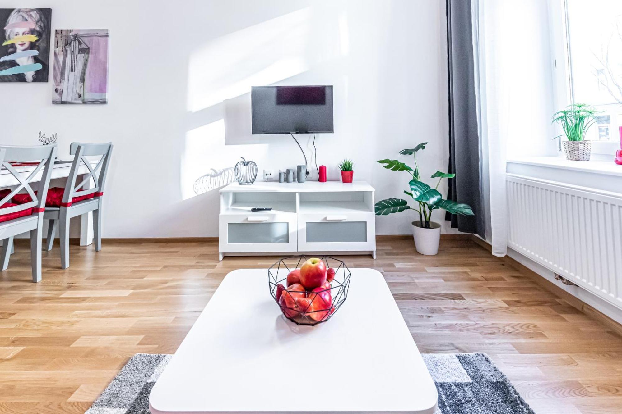 Modern Vienna By Jr City Apartments Екстер'єр фото