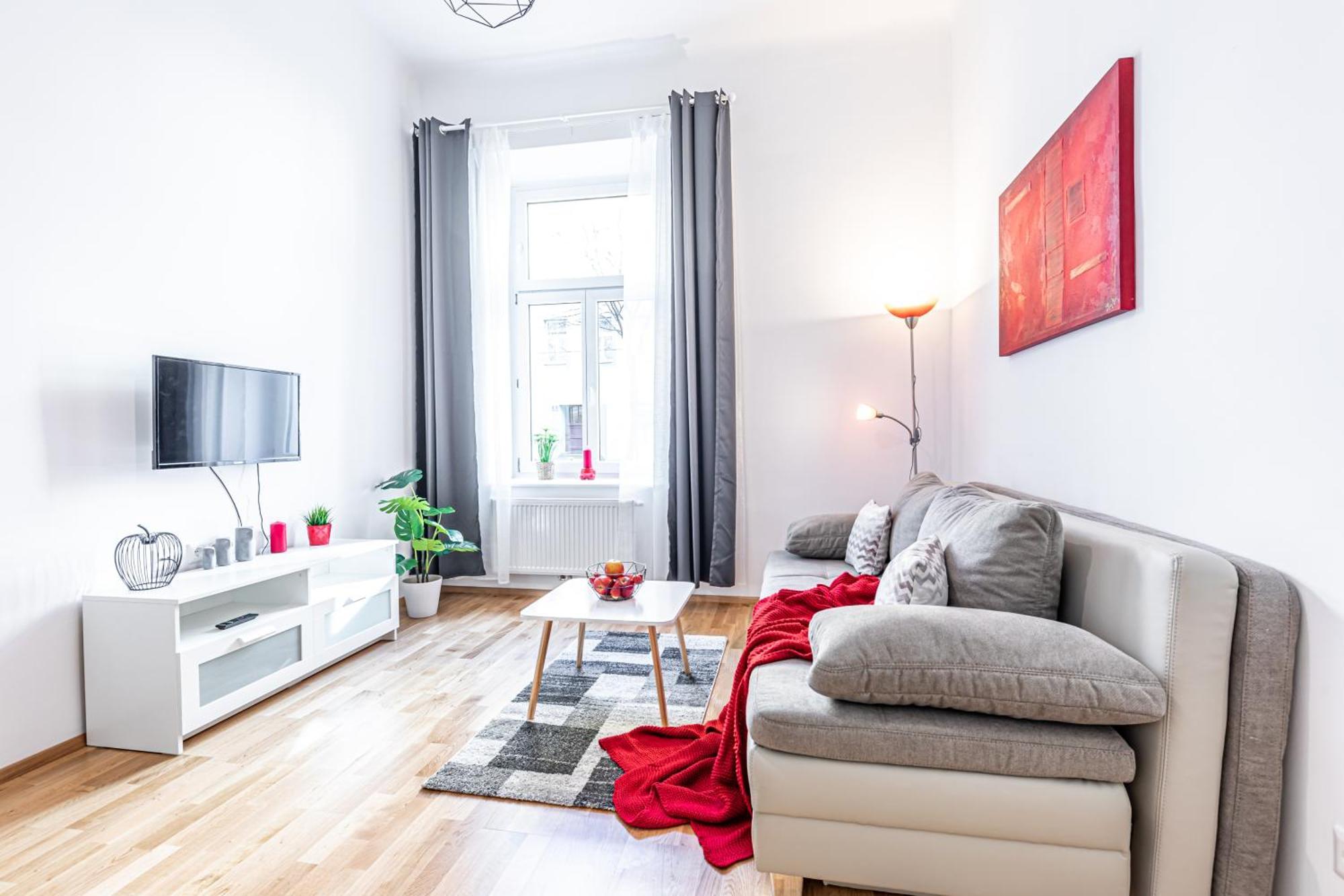 Modern Vienna By Jr City Apartments Екстер'єр фото