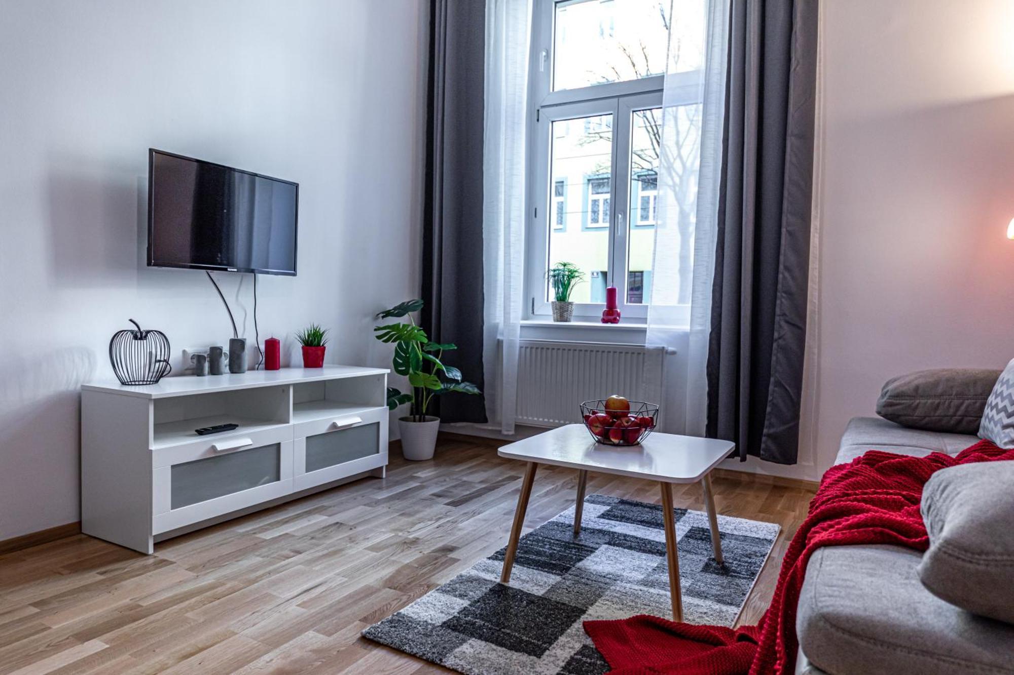 Modern Vienna By Jr City Apartments Екстер'єр фото
