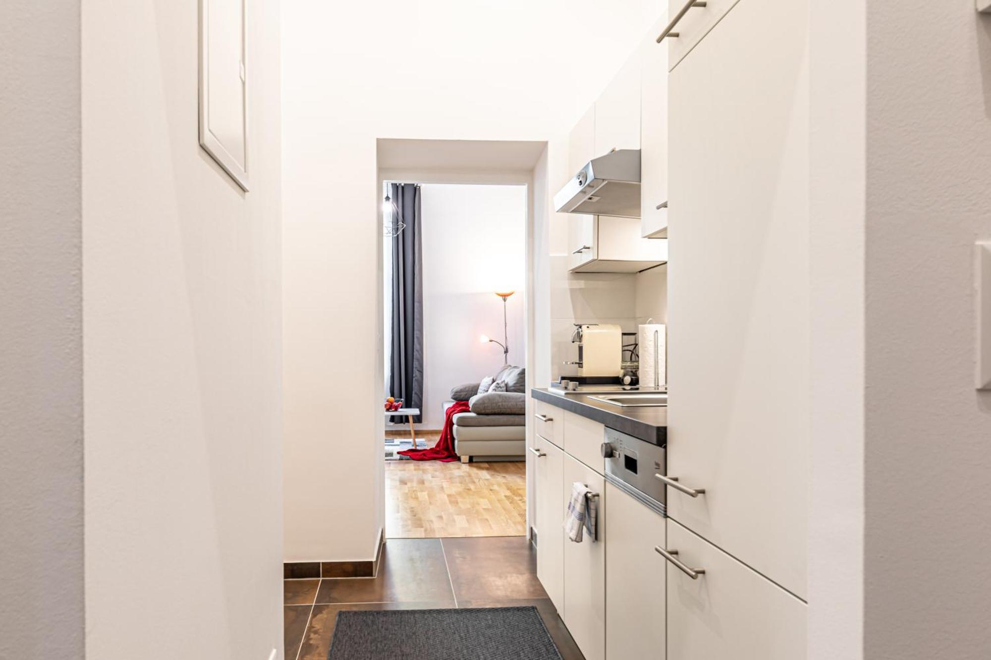 Modern Vienna By Jr City Apartments Екстер'єр фото