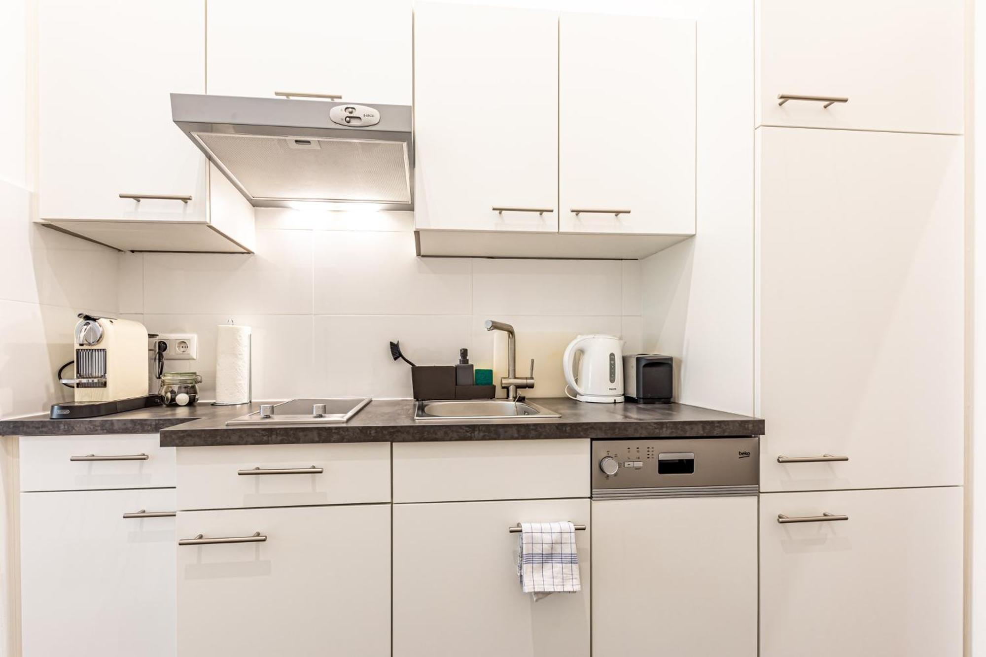 Modern Vienna By Jr City Apartments Екстер'єр фото
