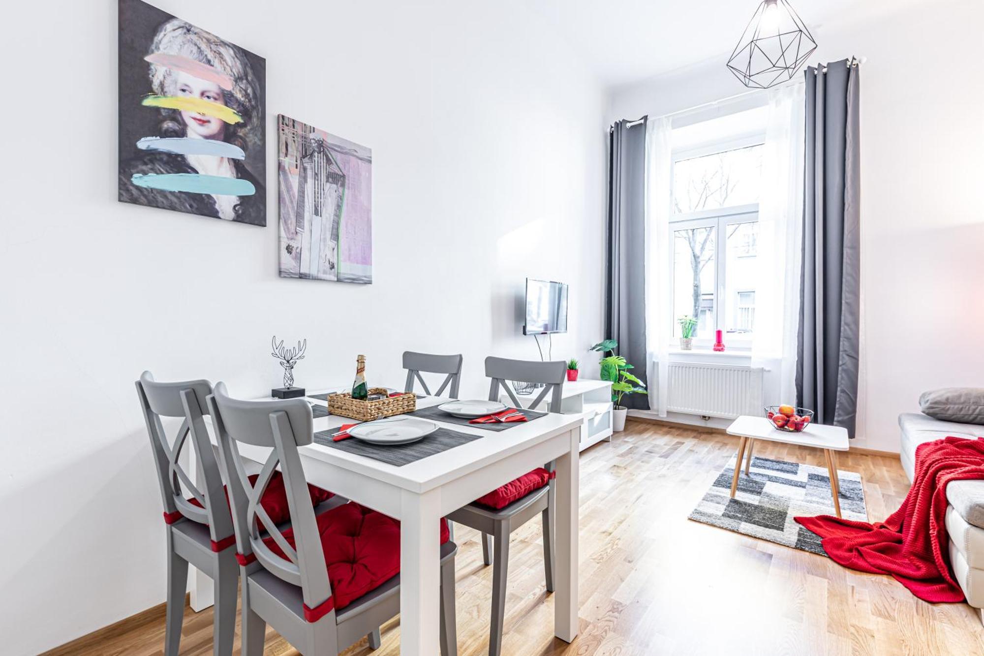 Modern Vienna By Jr City Apartments Екстер'єр фото