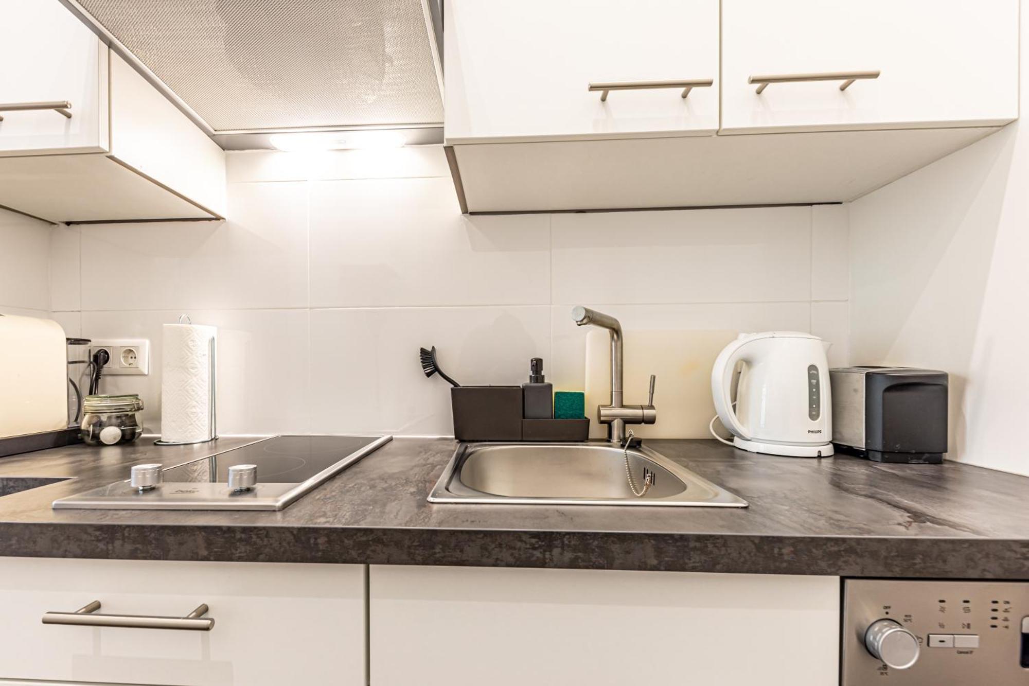 Modern Vienna By Jr City Apartments Екстер'єр фото