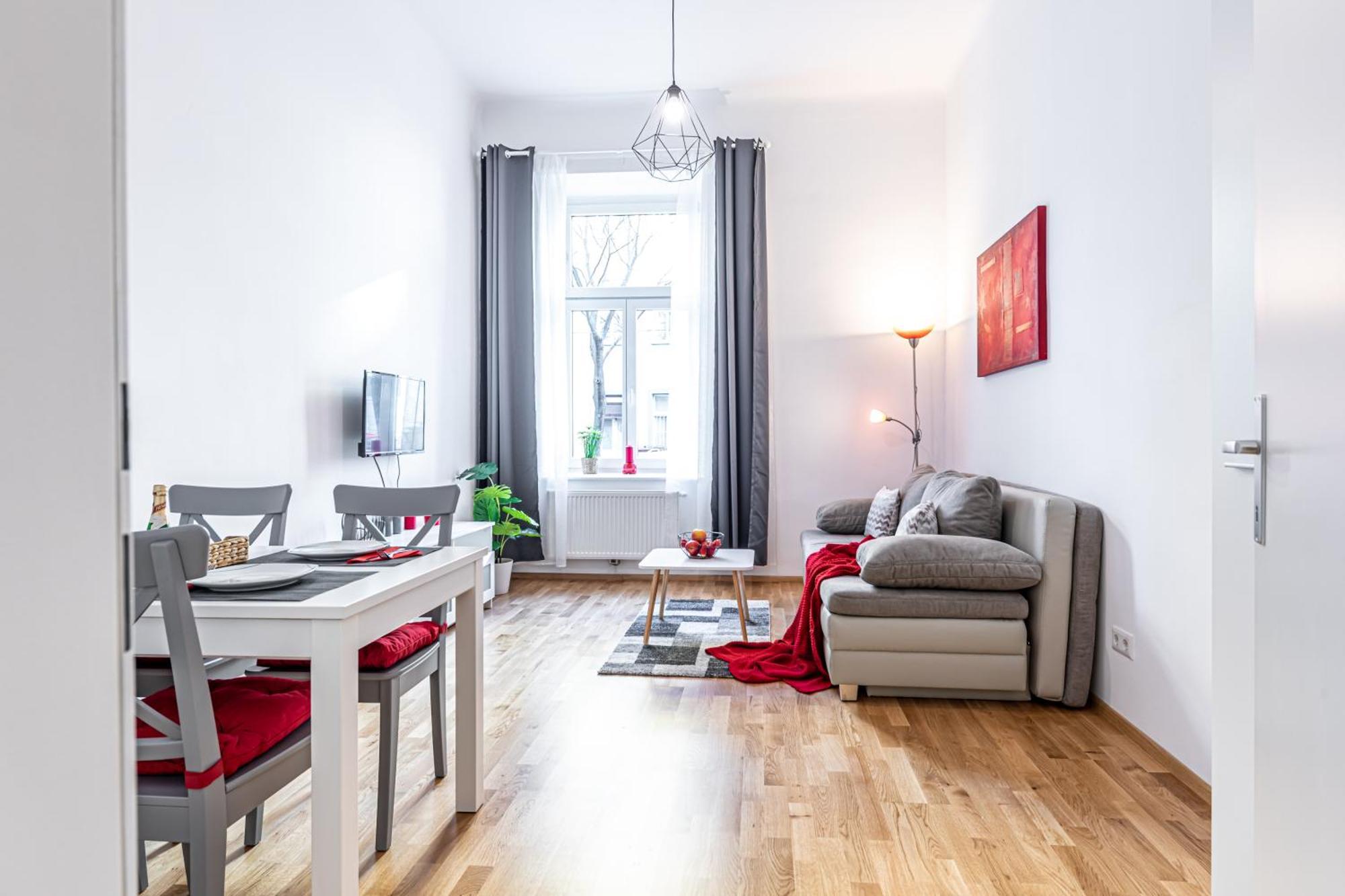 Modern Vienna By Jr City Apartments Екстер'єр фото