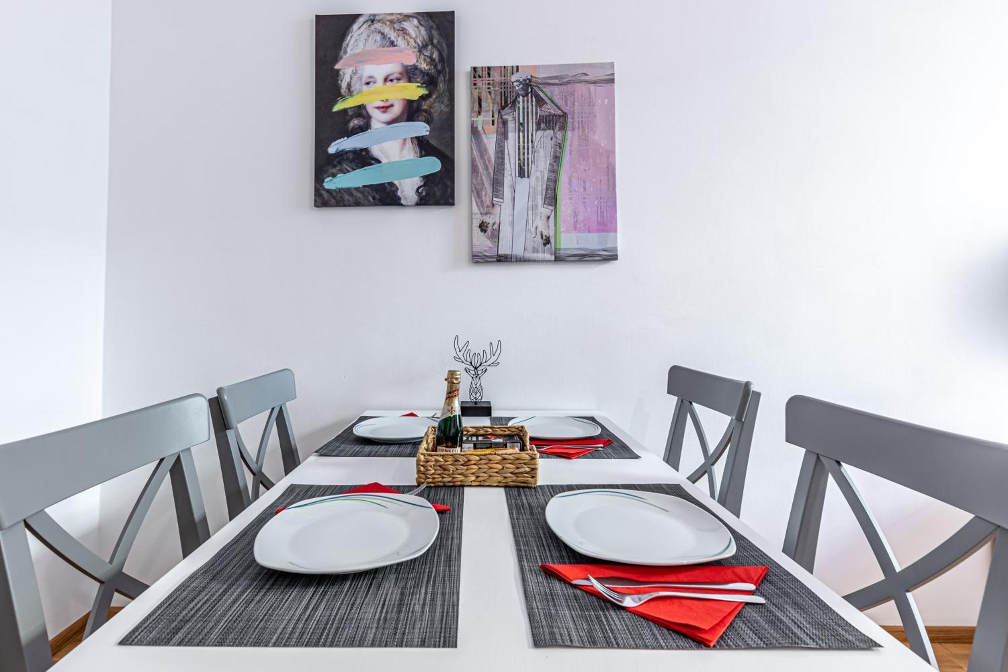 Modern Vienna By Jr City Apartments Екстер'єр фото