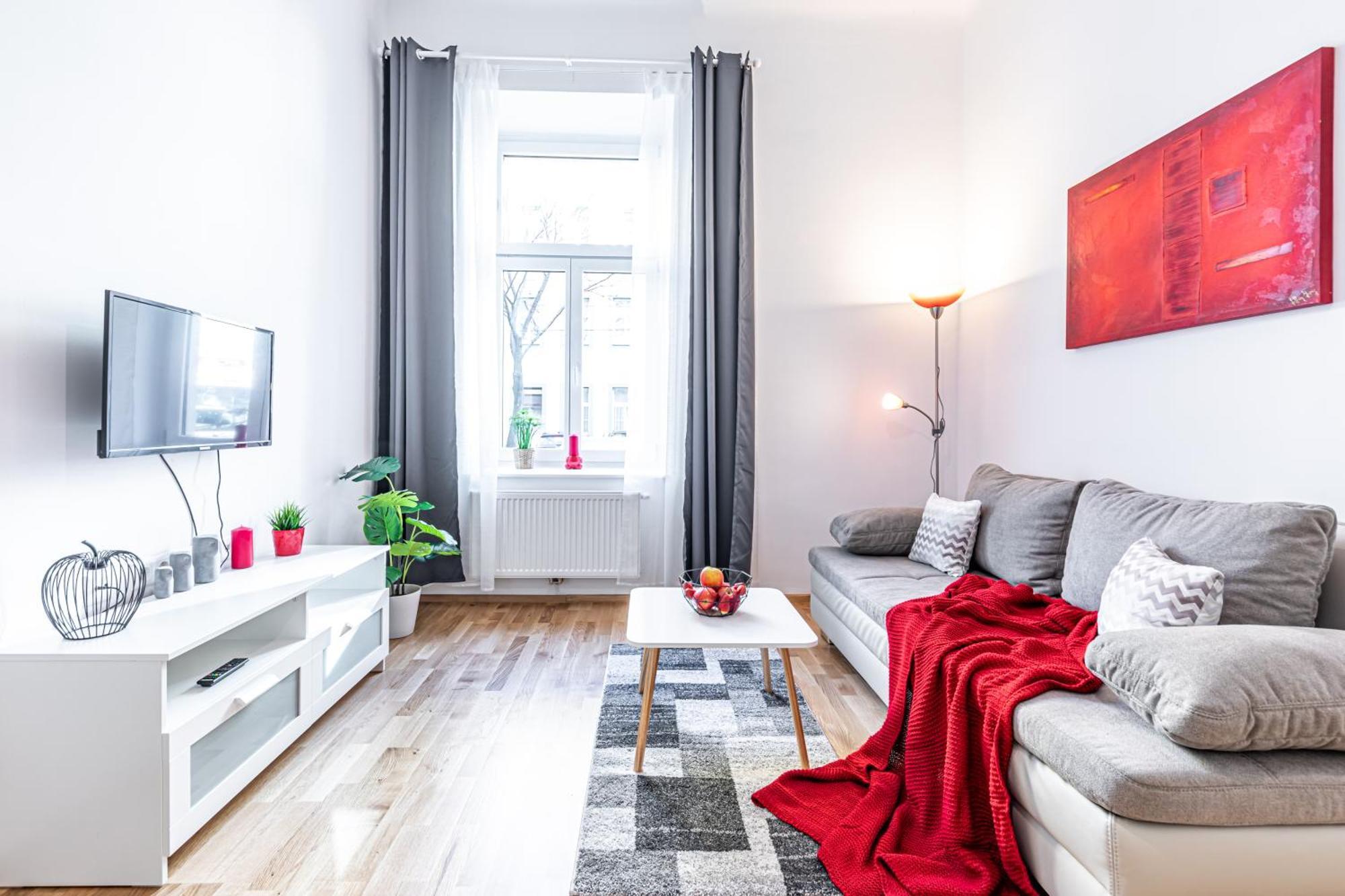 Modern Vienna By Jr City Apartments Екстер'єр фото