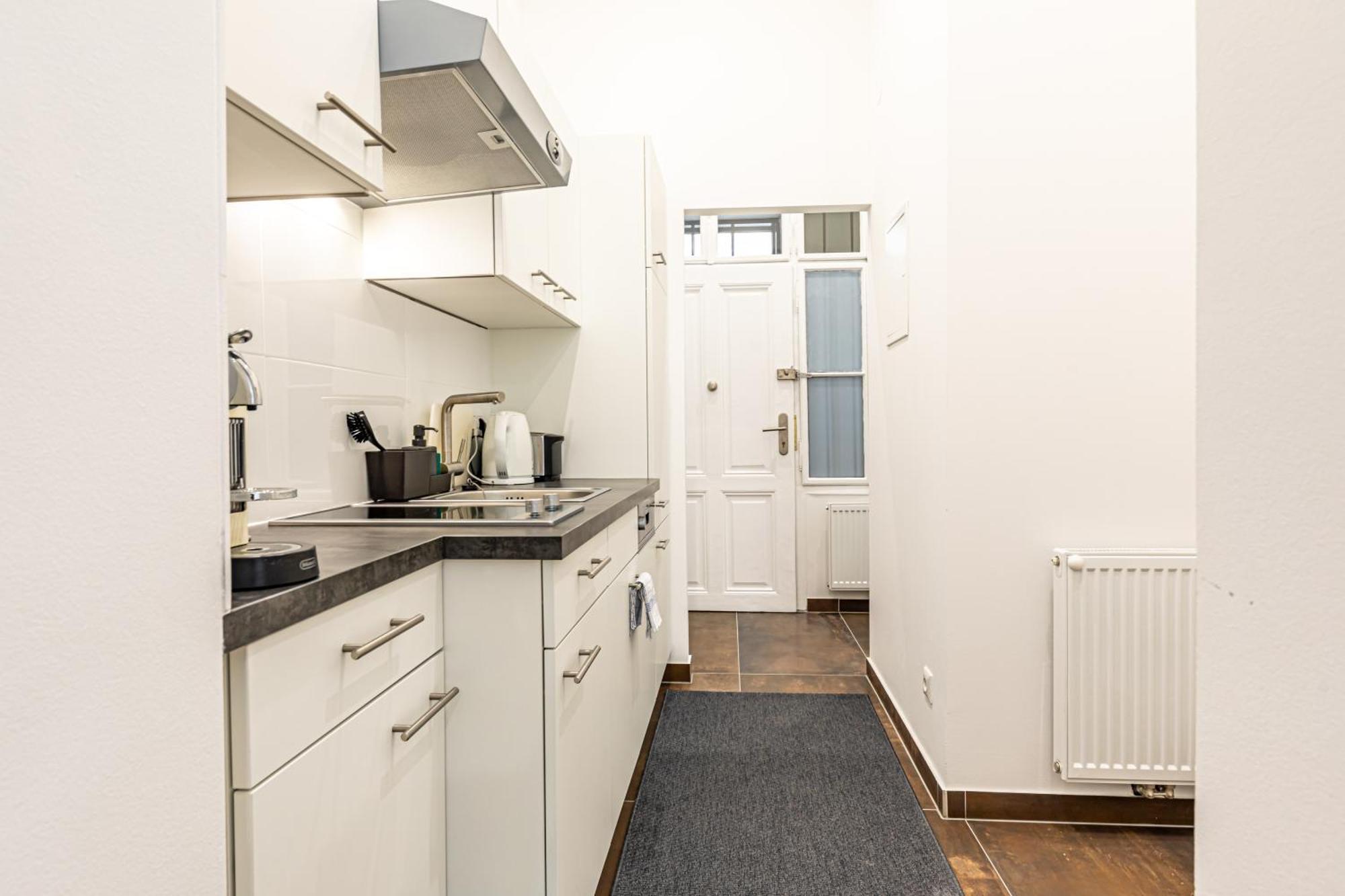 Modern Vienna By Jr City Apartments Екстер'єр фото