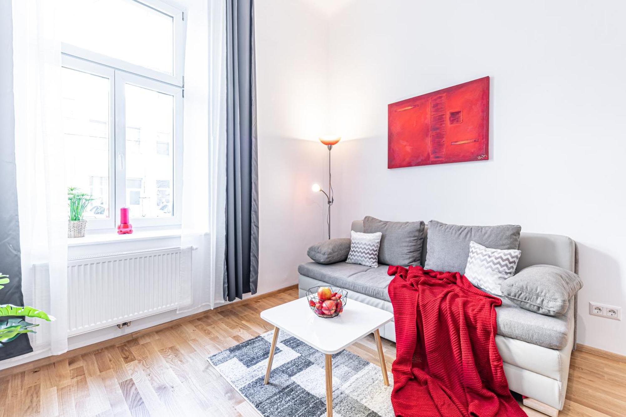 Modern Vienna By Jr City Apartments Екстер'єр фото