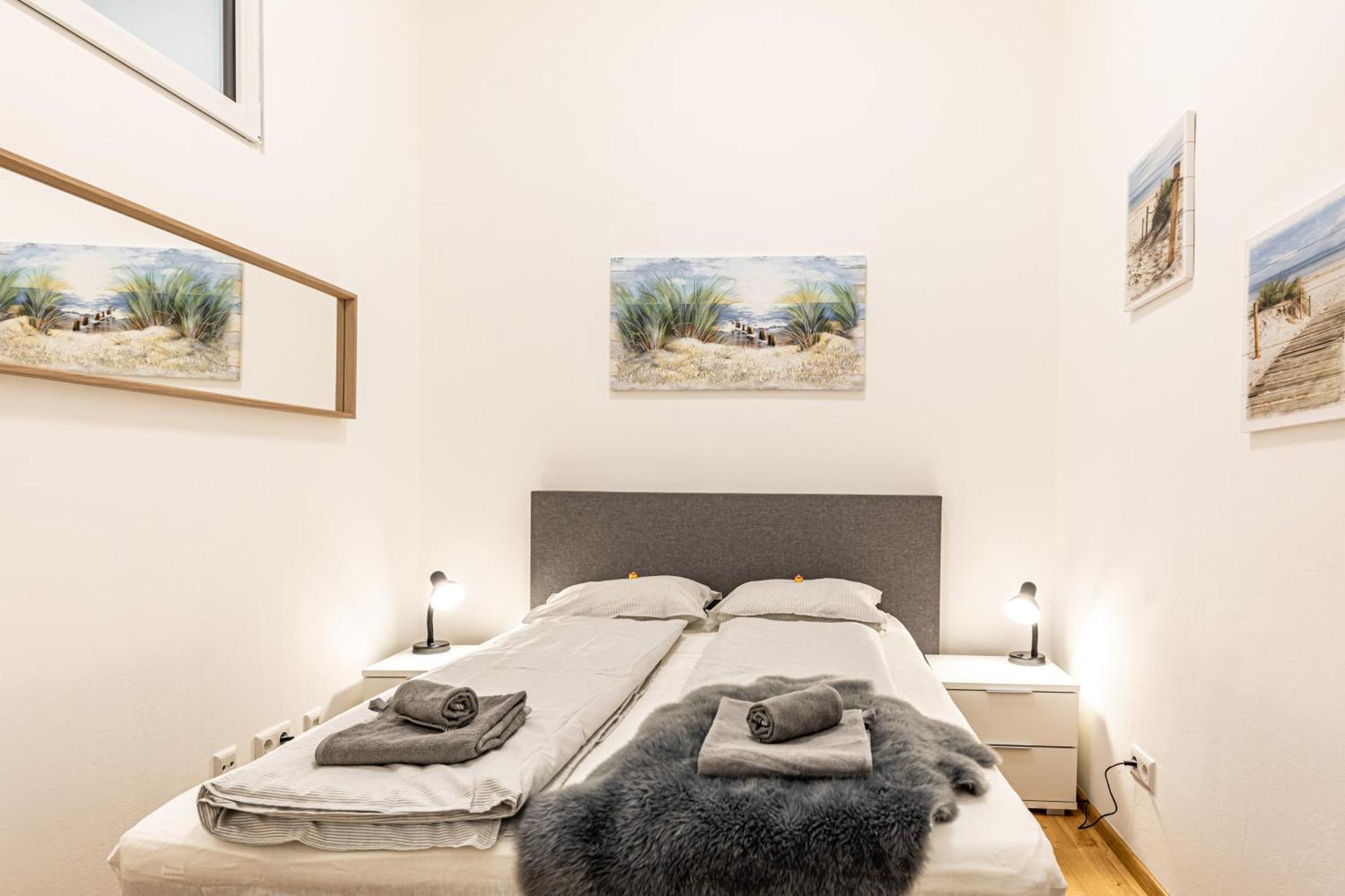 Modern Vienna By Jr City Apartments Екстер'єр фото