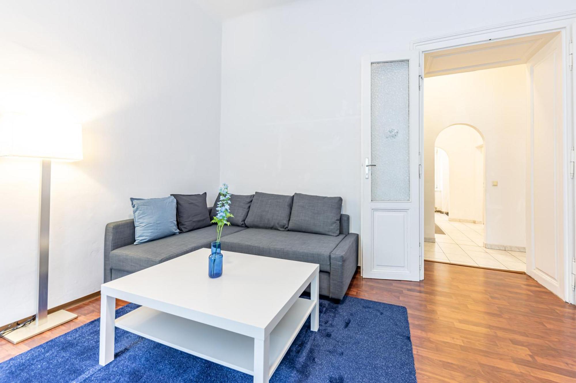 Modern Vienna By Jr City Apartments Екстер'єр фото