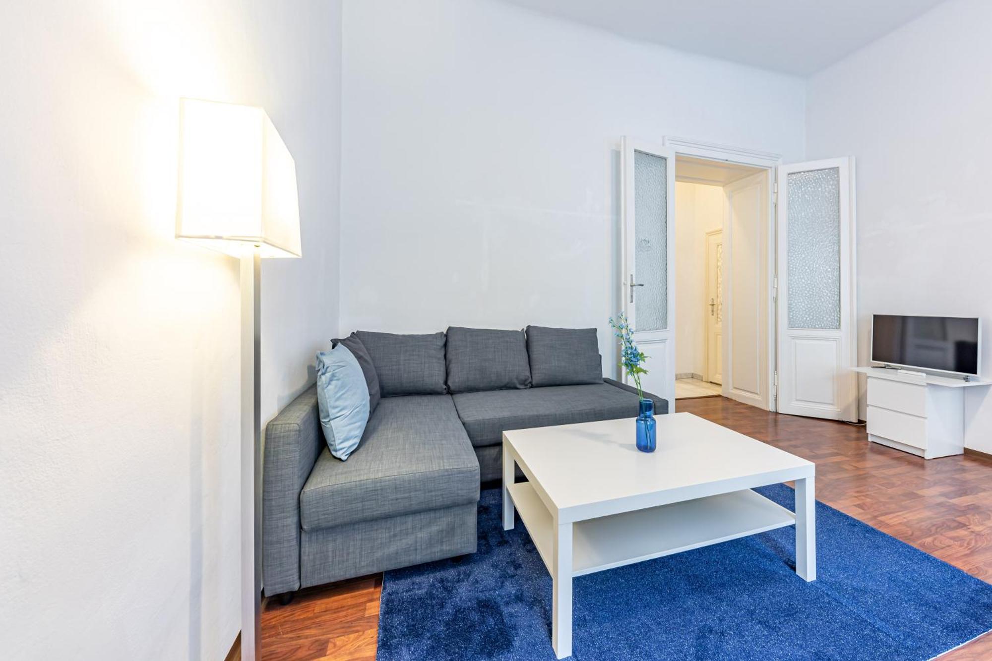 Modern Vienna By Jr City Apartments Екстер'єр фото