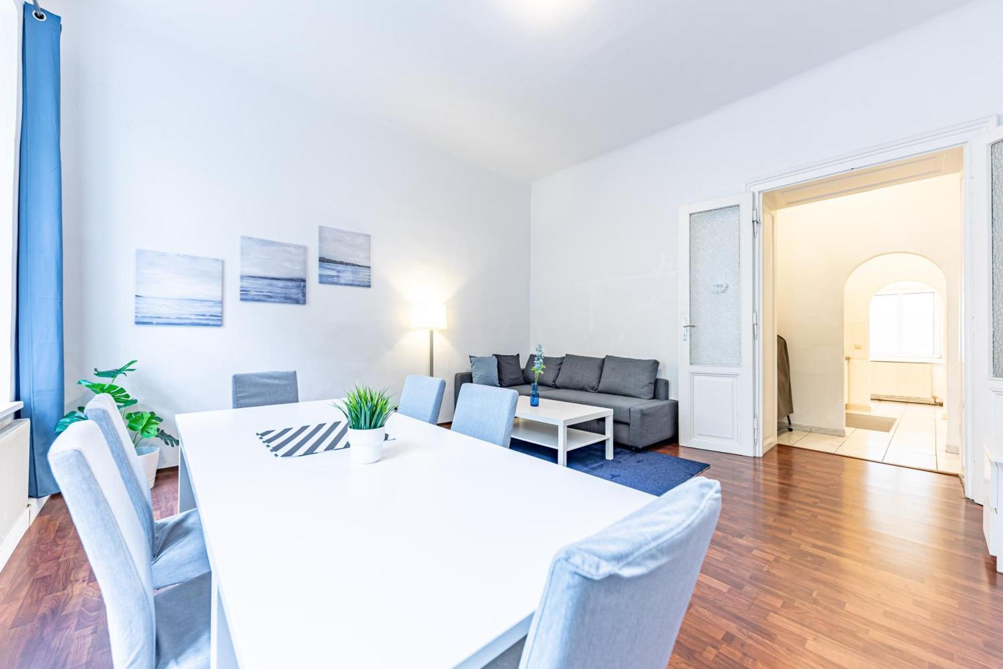 Modern Vienna By Jr City Apartments Екстер'єр фото