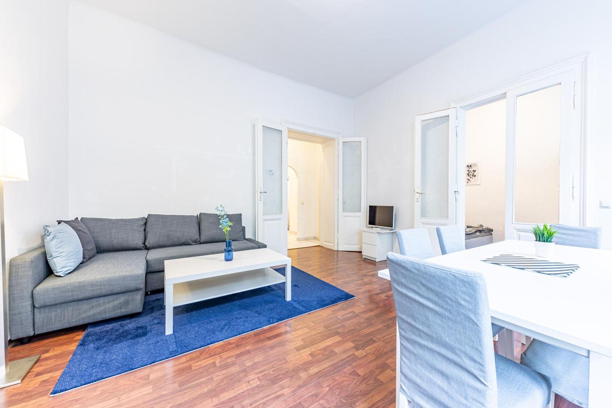 Modern Vienna By Jr City Apartments Екстер'єр фото