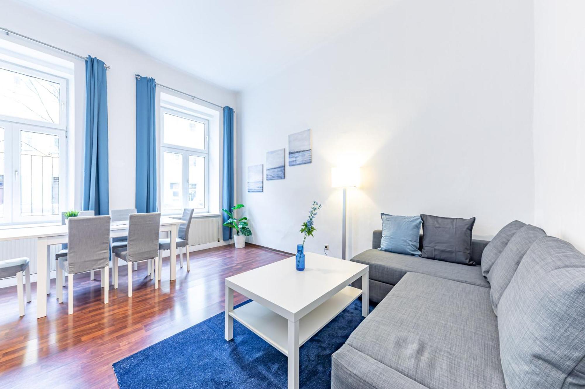 Modern Vienna By Jr City Apartments Екстер'єр фото